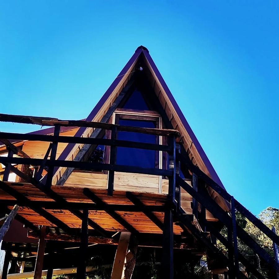 Glamping Jaulares Mountain Hotel Rivas ภายนอก รูปภาพ
