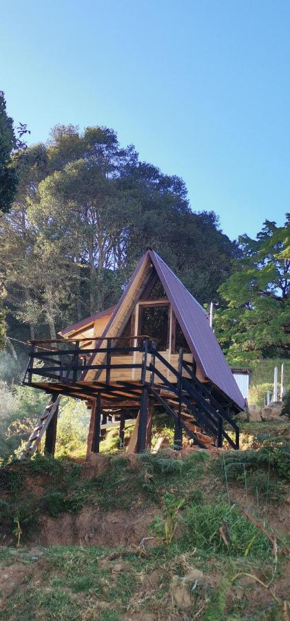 Glamping Jaulares Mountain Hotel Rivas ภายนอก รูปภาพ