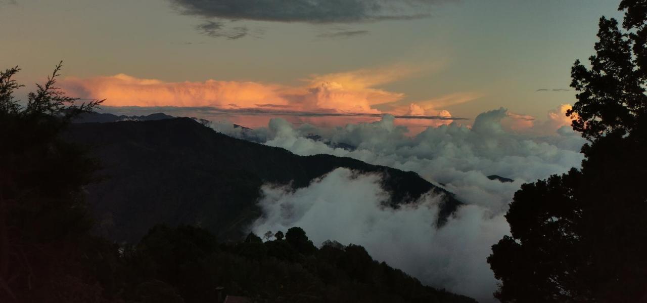 Glamping Jaulares Mountain Hotel Rivas ภายนอก รูปภาพ