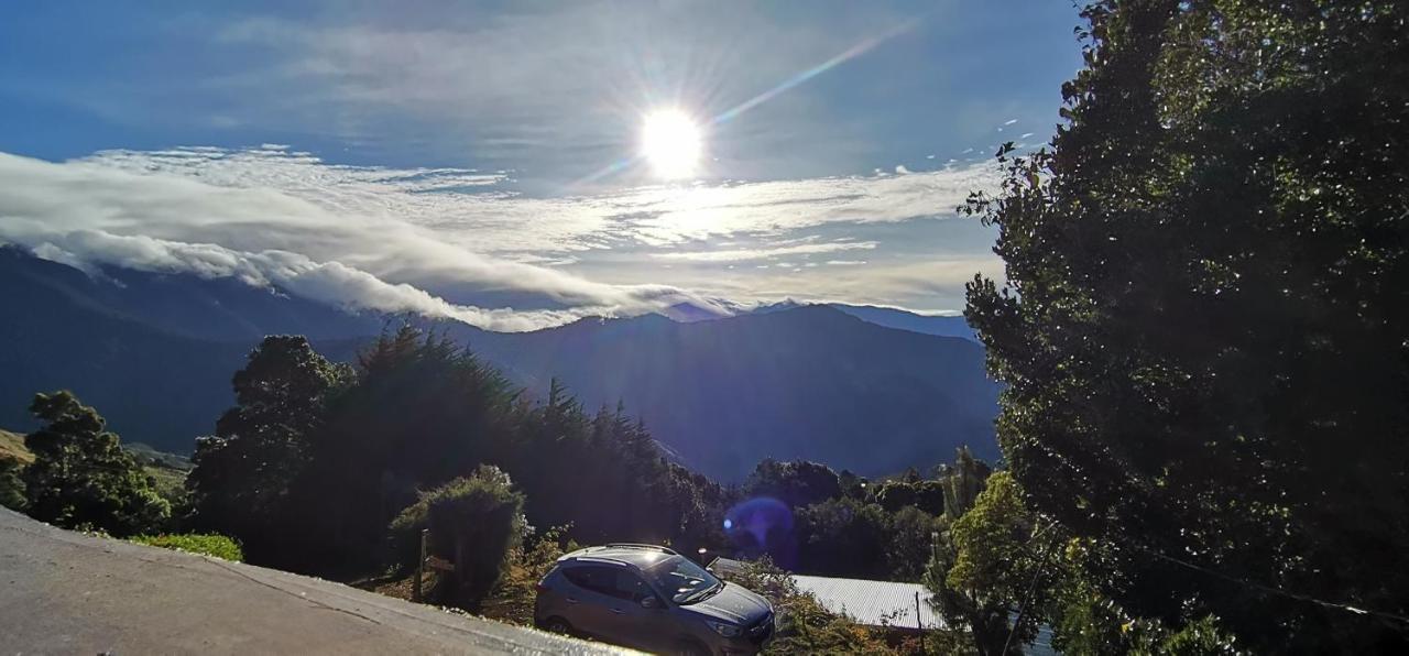 Glamping Jaulares Mountain Hotel Rivas ภายนอก รูปภาพ