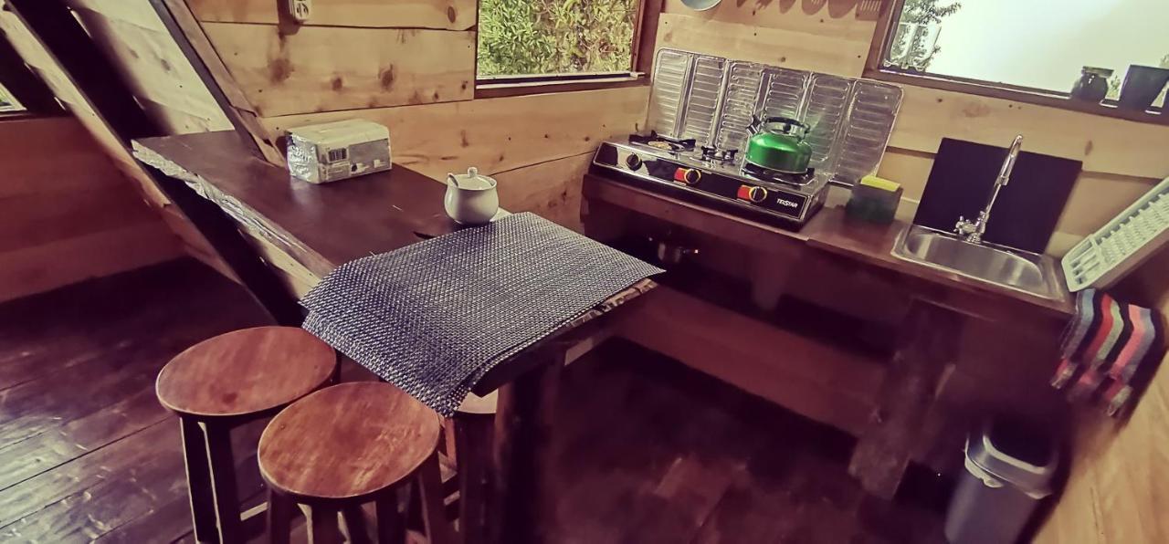 Glamping Jaulares Mountain Hotel Rivas ภายนอก รูปภาพ