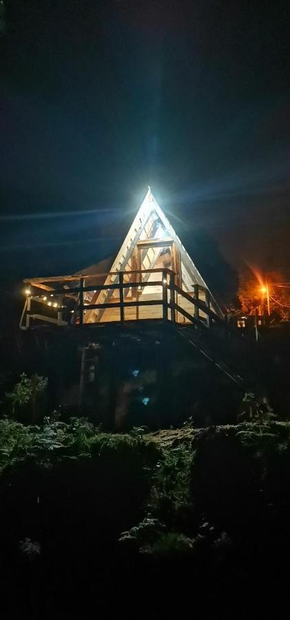 Glamping Jaulares Mountain Hotel Rivas ภายนอก รูปภาพ