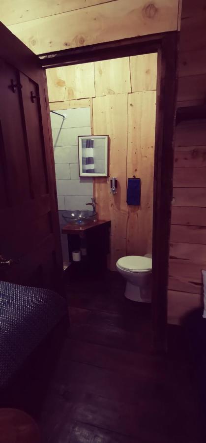 Glamping Jaulares Mountain Hotel Rivas ภายนอก รูปภาพ