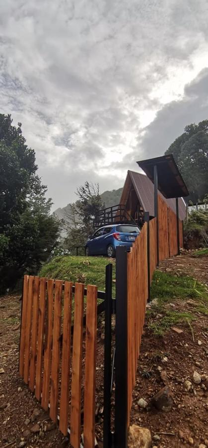 Glamping Jaulares Mountain Hotel Rivas ภายนอก รูปภาพ