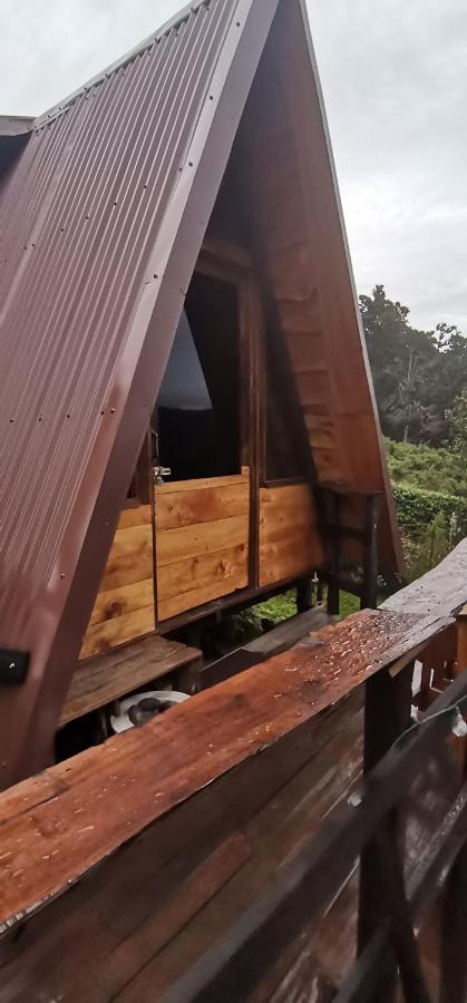 Glamping Jaulares Mountain Hotel Rivas ภายนอก รูปภาพ