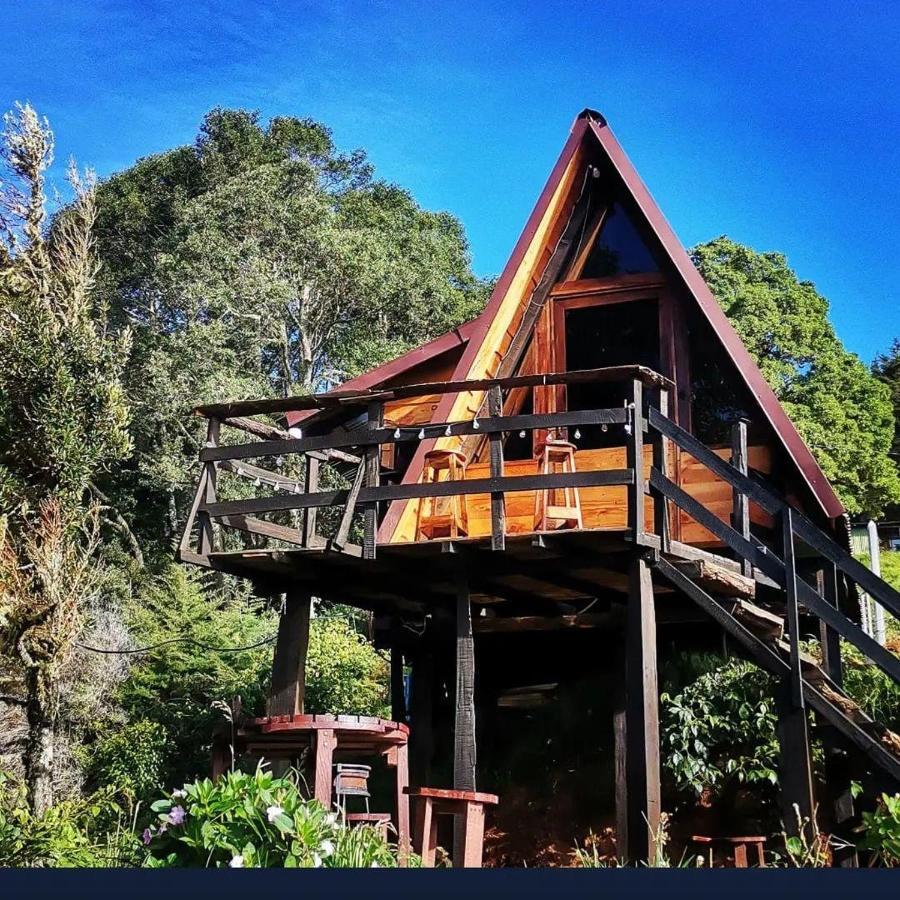 Glamping Jaulares Mountain Hotel Rivas ภายนอก รูปภาพ
