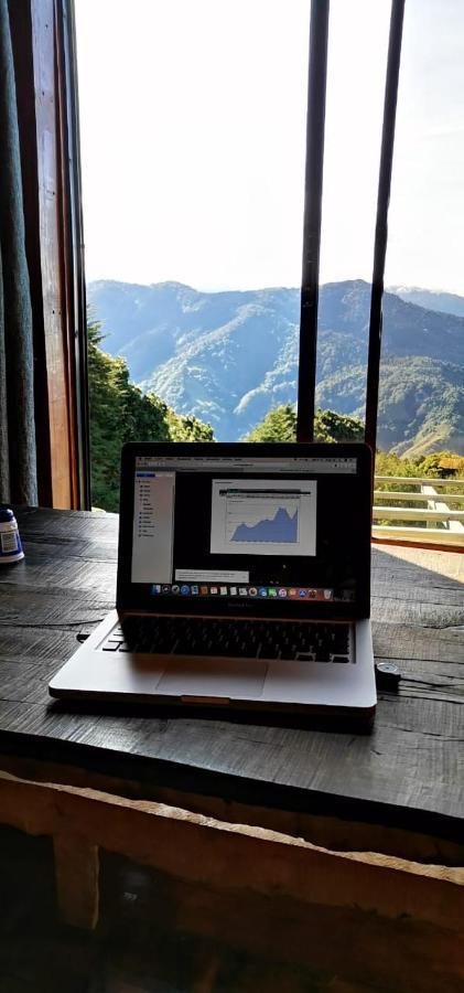 Glamping Jaulares Mountain Hotel Rivas ภายนอก รูปภาพ