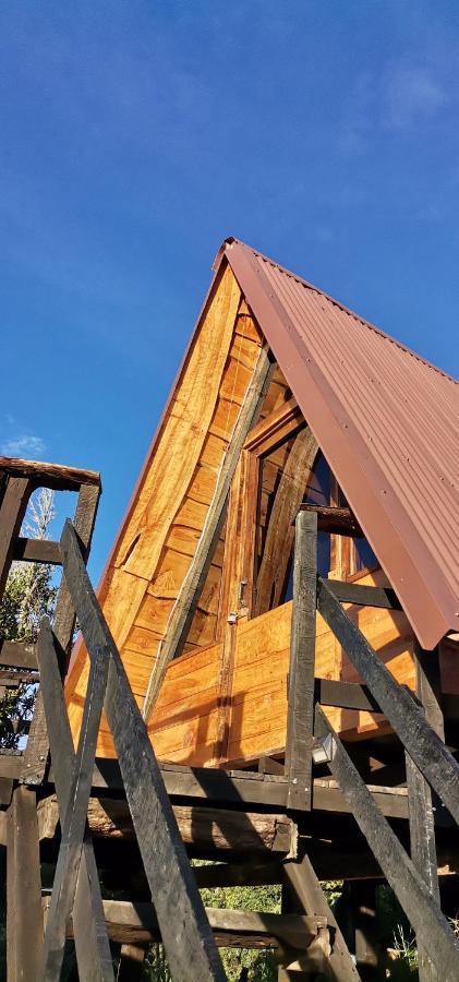 Glamping Jaulares Mountain Hotel Rivas ภายนอก รูปภาพ