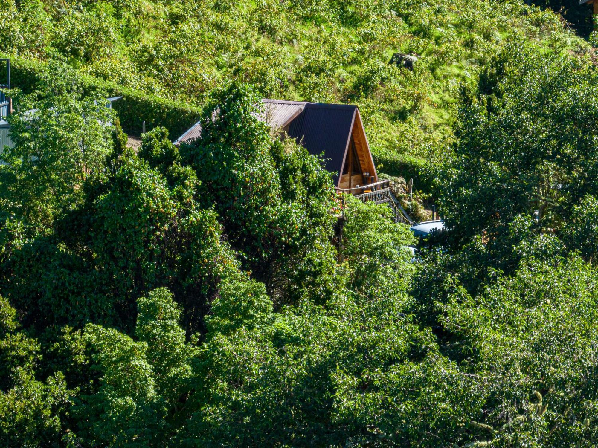 Glamping Jaulares Mountain Hotel Rivas ภายนอก รูปภาพ
